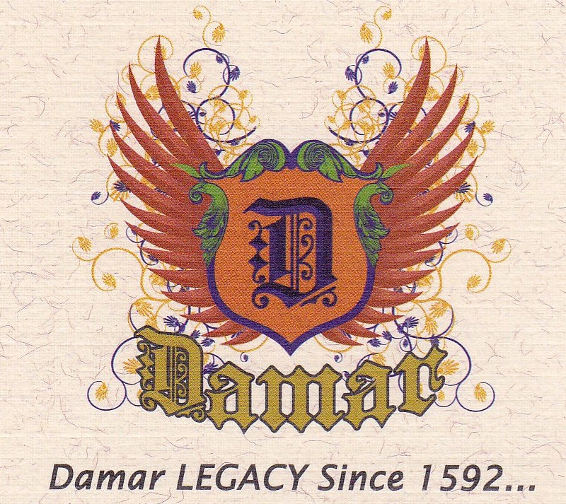Damar & Co. Heritage Emblem
